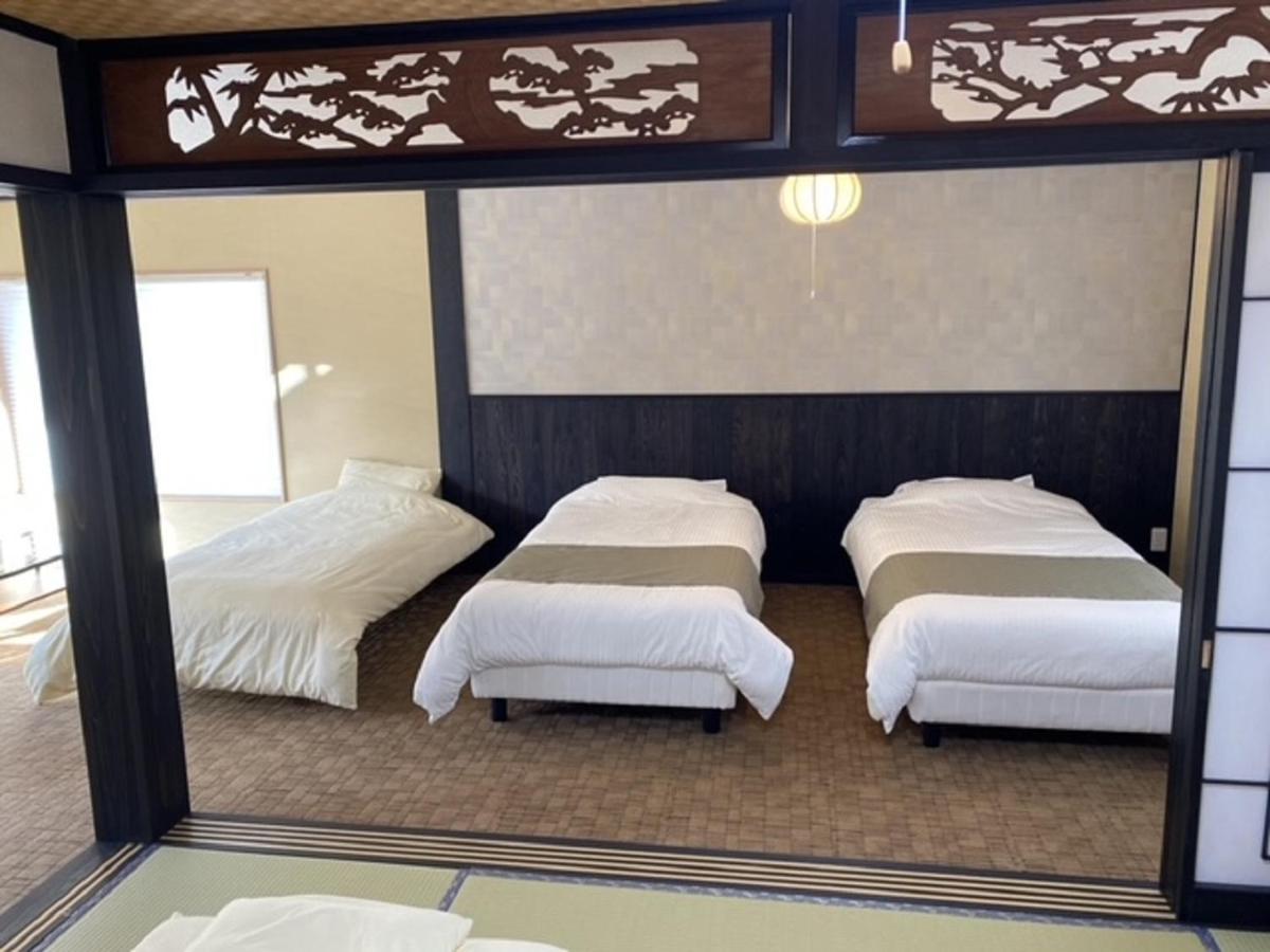 お宿 勝 Nagiso Extérieur photo