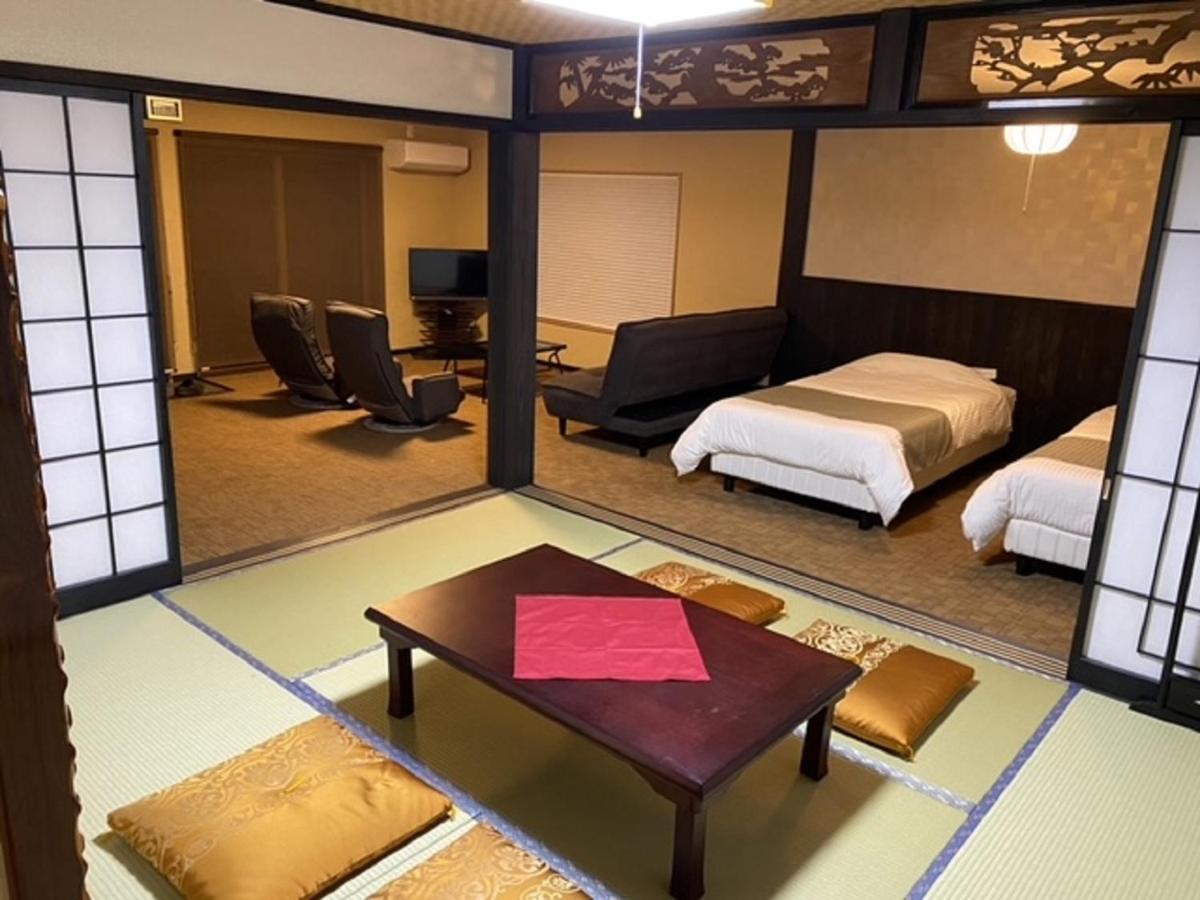 お宿 勝 Nagiso Extérieur photo