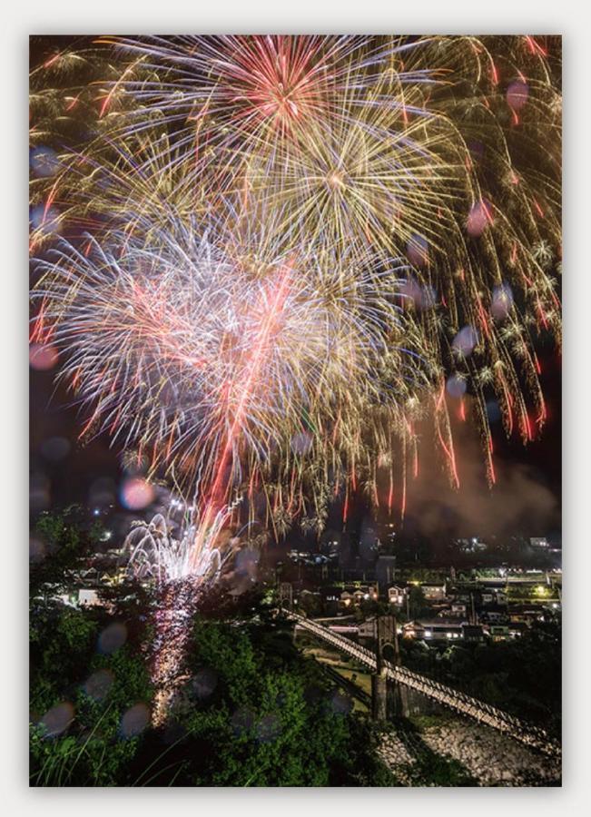 お宿 勝 Nagiso Extérieur photo