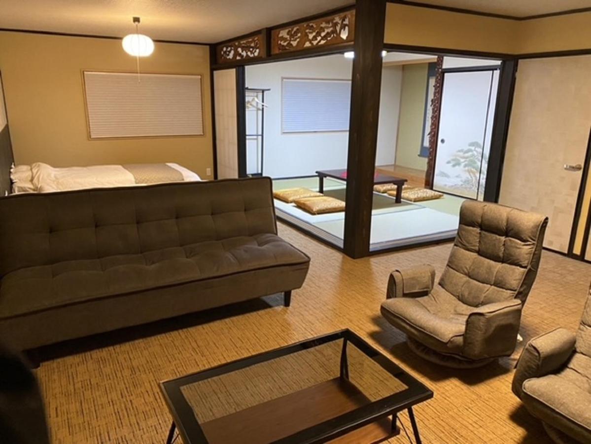 お宿 勝 Nagiso Extérieur photo